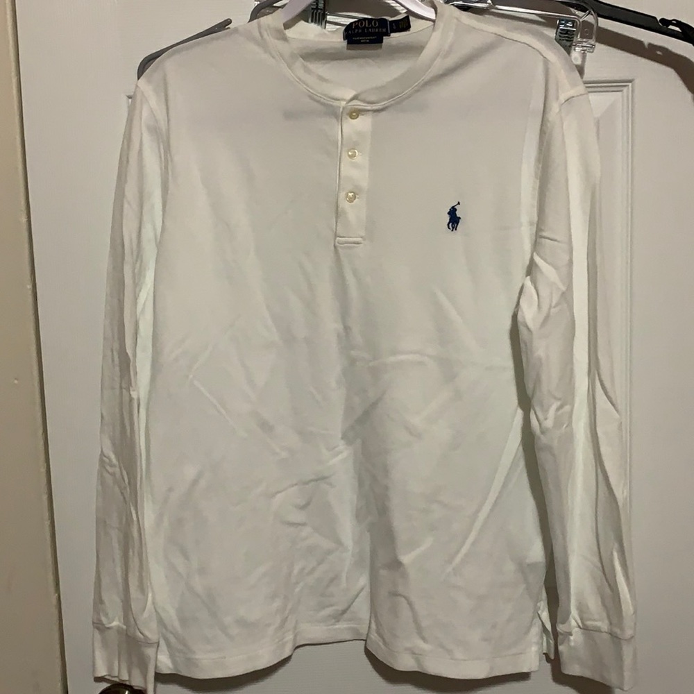 Polo Ralph Lauren Lightweight Henley